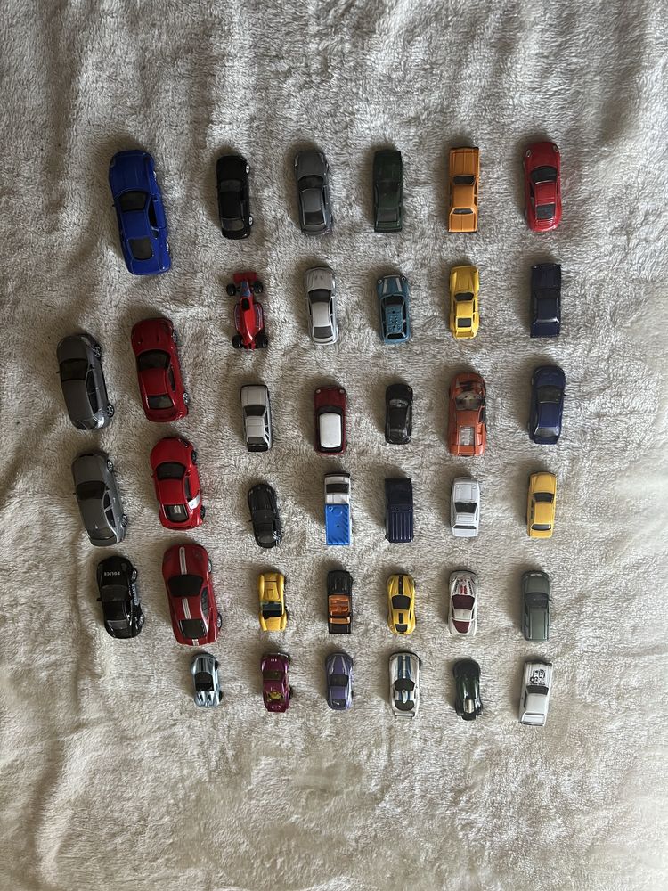 Редки колекционерски колички Hot Wheels
