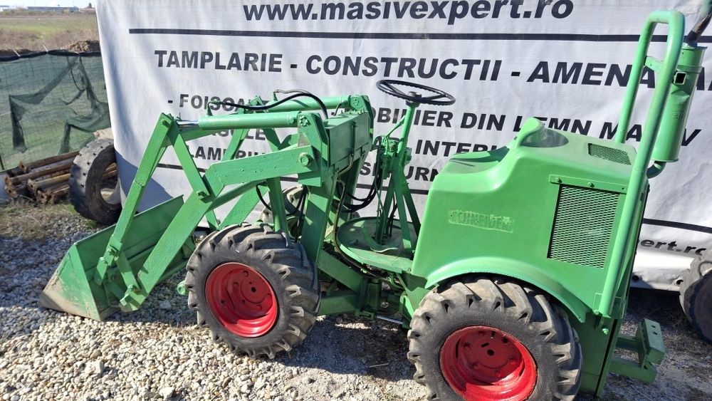 Încărcător frontal deutz