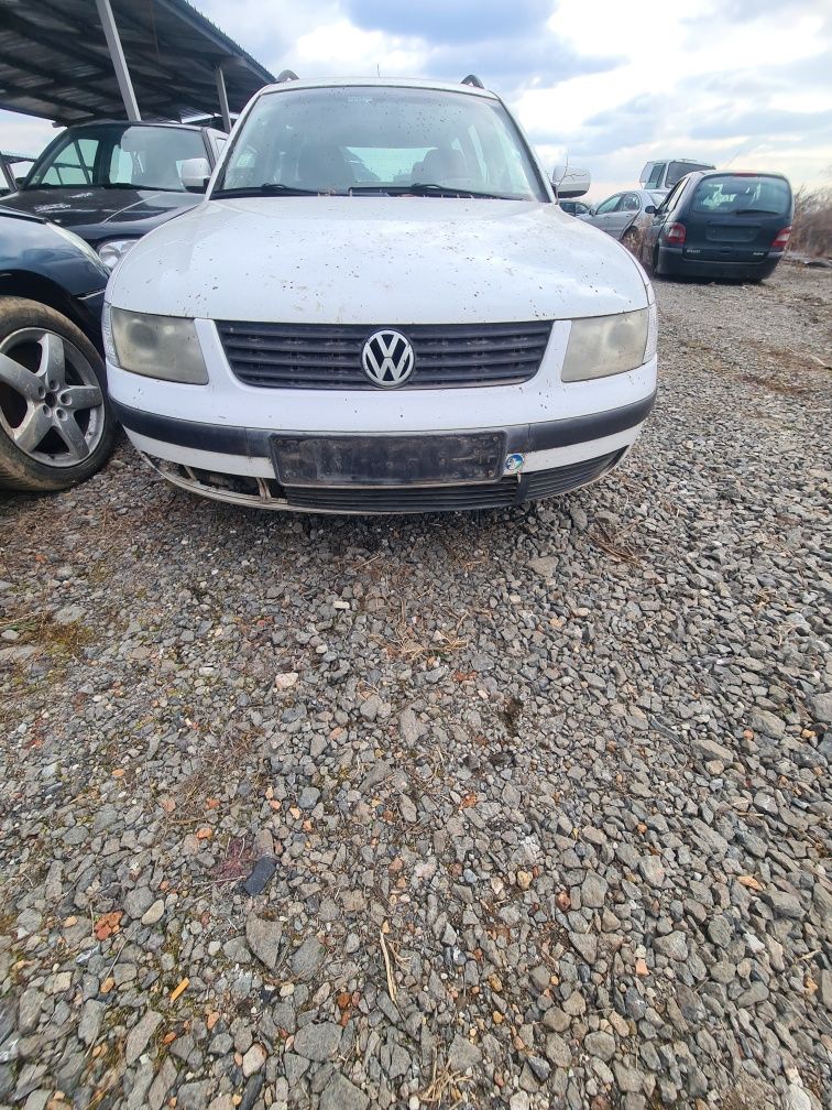 Фолксваген Пасат Wv Passat