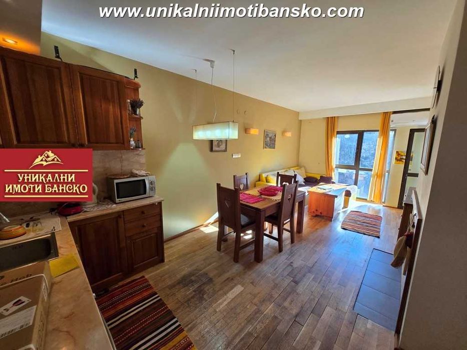 Продава се Двустаен апартамент в Банско - 77 кв.м за 1000 €/кв.м - Снимка #1