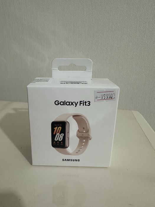 Galaxy Fit3 неоткрытый новый