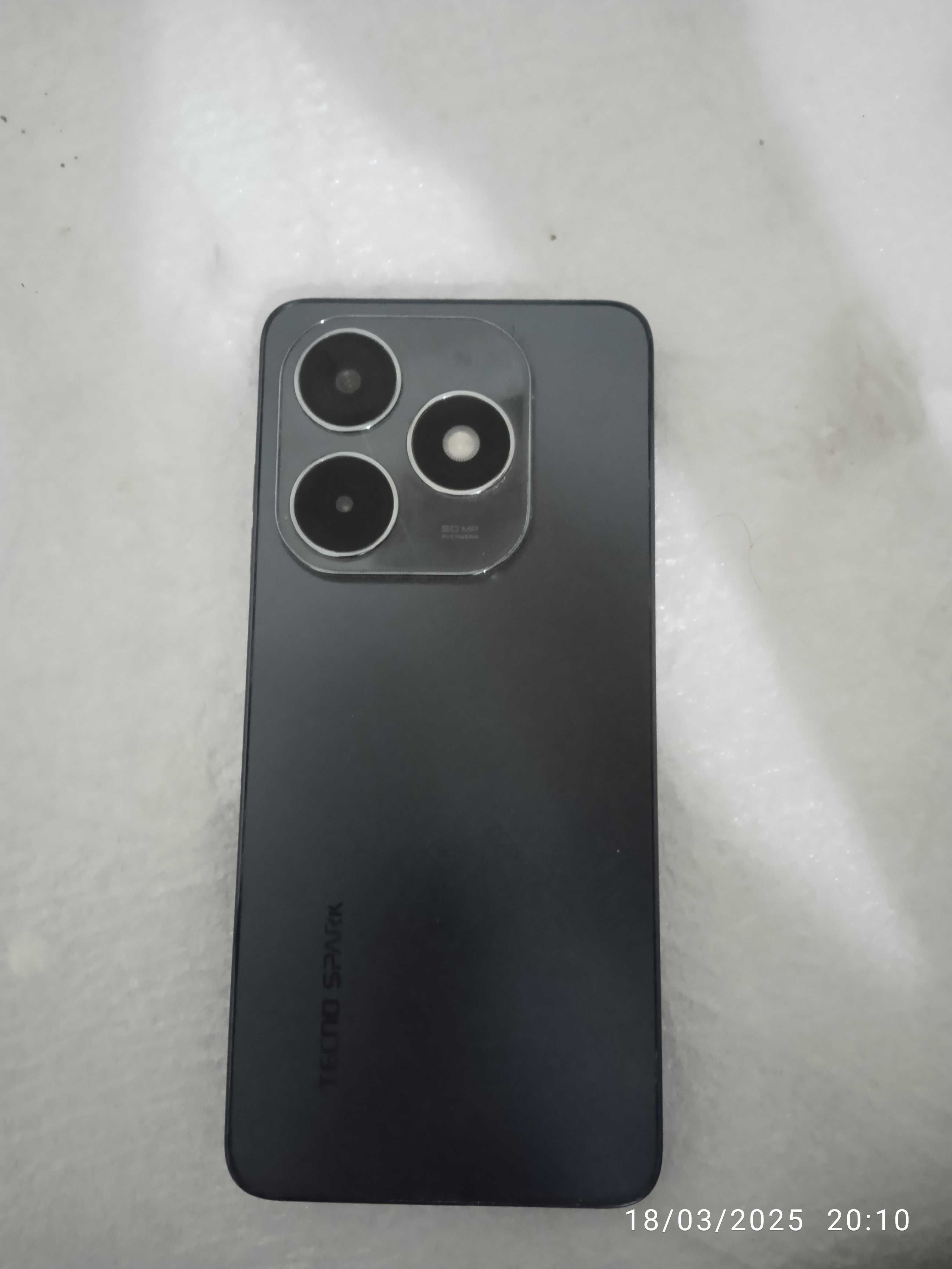 Tecno Spark 20 go