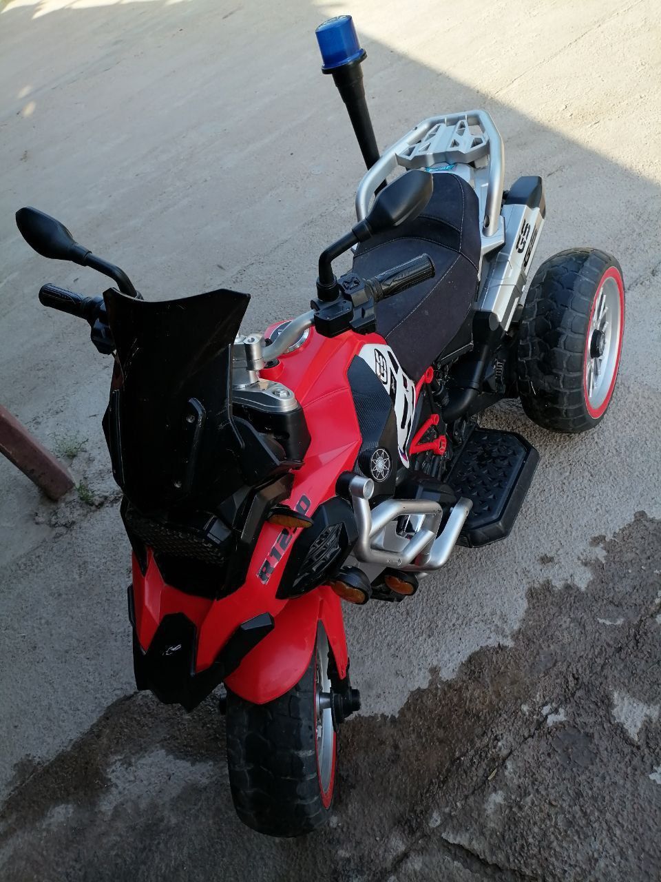 Mototsikl kichintoylar uchun