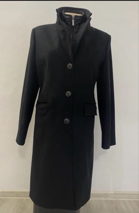 Palton de lana Marella