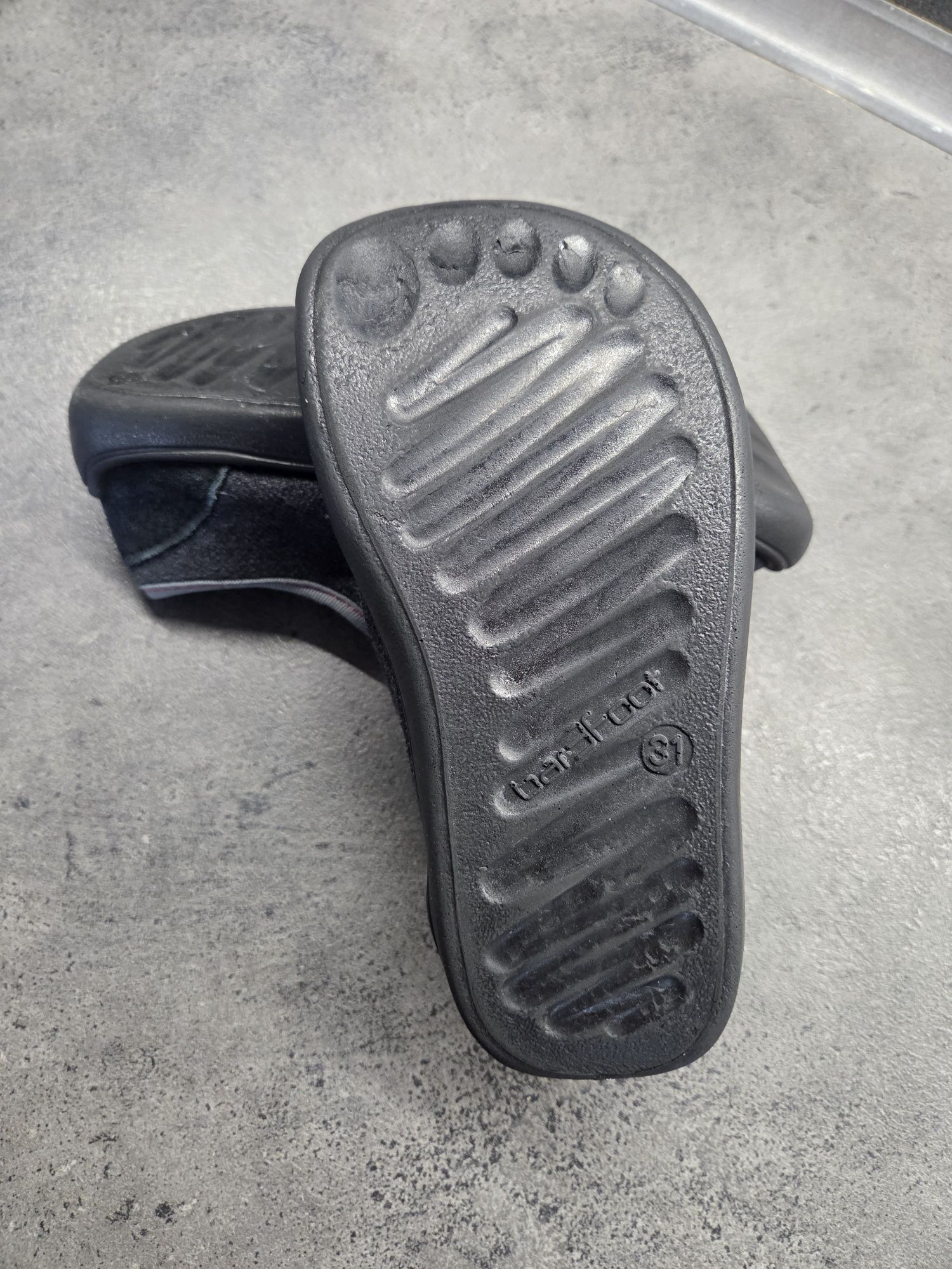 Детски пантофи DD step barefoot