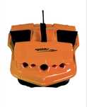 Navomodel Smart Boat MACH Lipo, baterie lithium ion, portocaliu