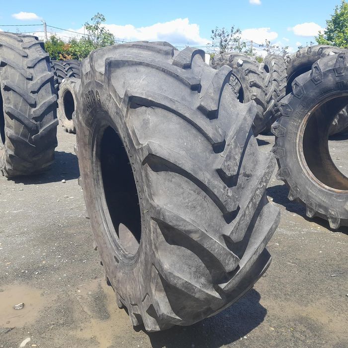 Cauciucuri 495/70R24  Mitas Anvelope Second la PRET BUN