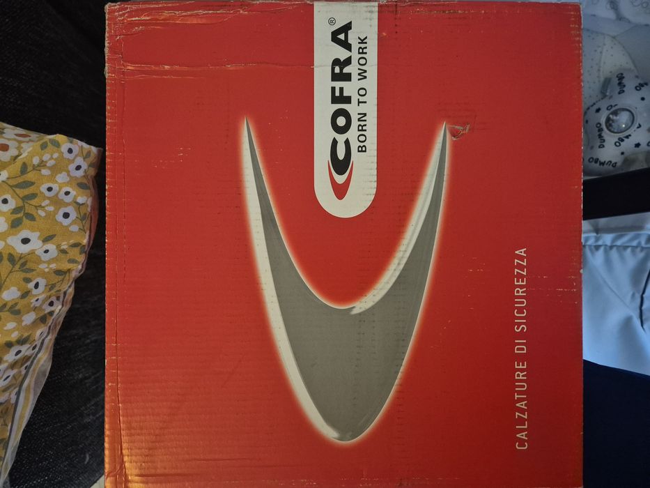 Bocanci COFRA New Barrents S3