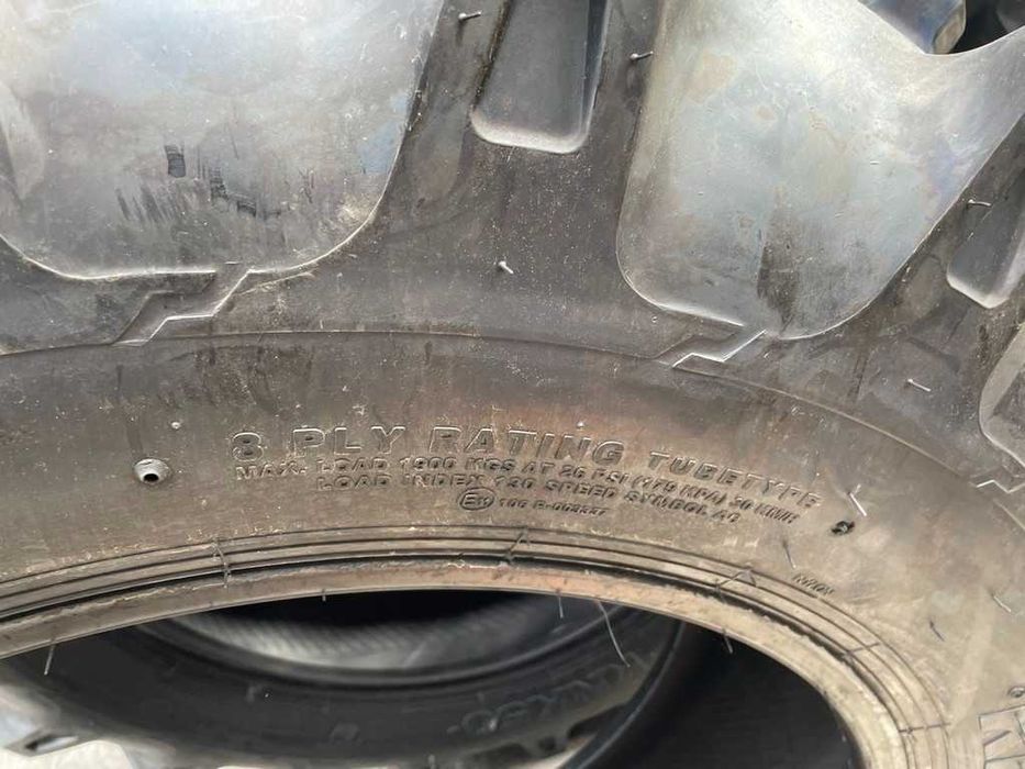 OZKA Cauciucuri noi agricole 14.9-28 Fiat U445 livrare rapida 8PR