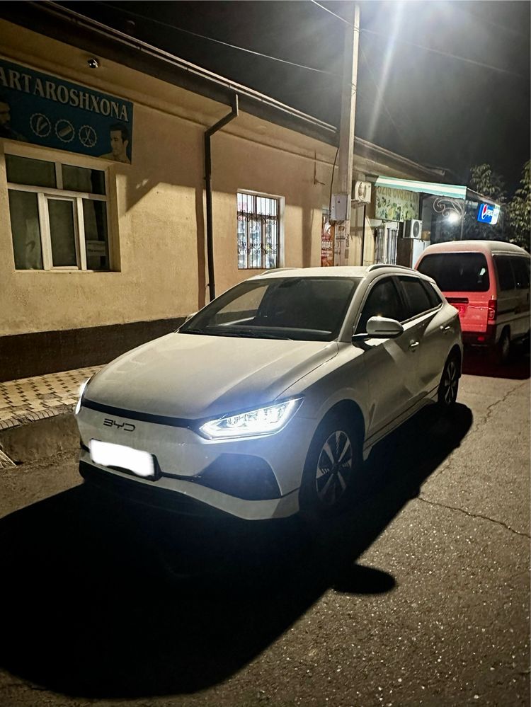 BYD E2        2023  yil.     Luxury