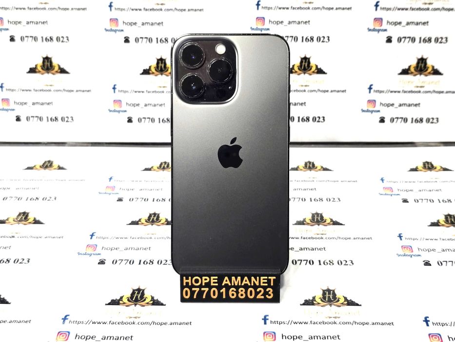 Hope Amanet P7 iPhone 13 PRO 128GB / Baterie 81%