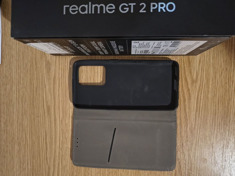 Smartphone Realme GT2 Pro 5G Gaming, 12Gb/256Gb impecabil ca nou