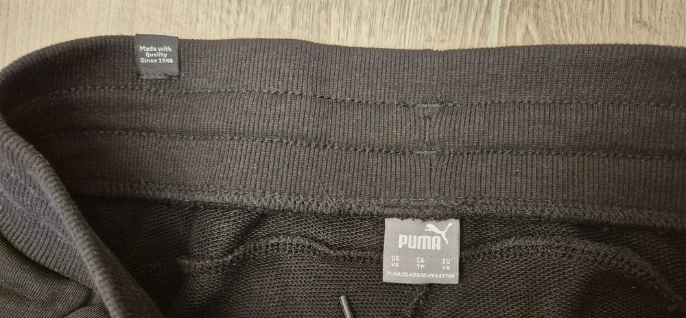 Дамски спортен екип (две части) и тениска - PUMA - оригинал