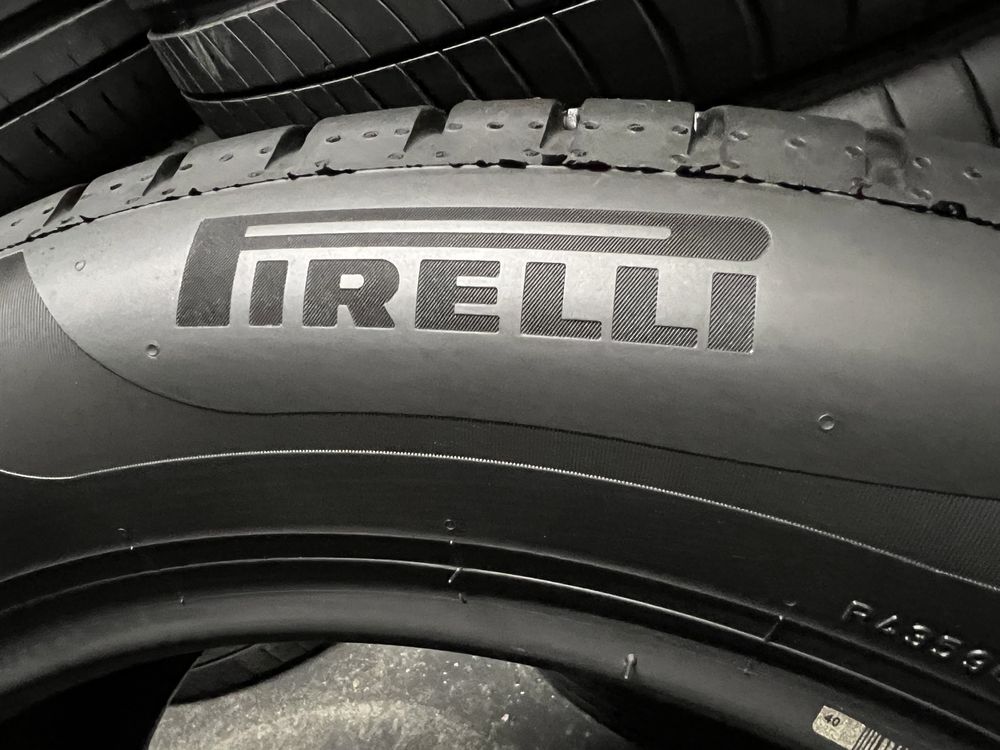 215/55/17 Pirelli, DOT4621, 6-7мм, 4бр.