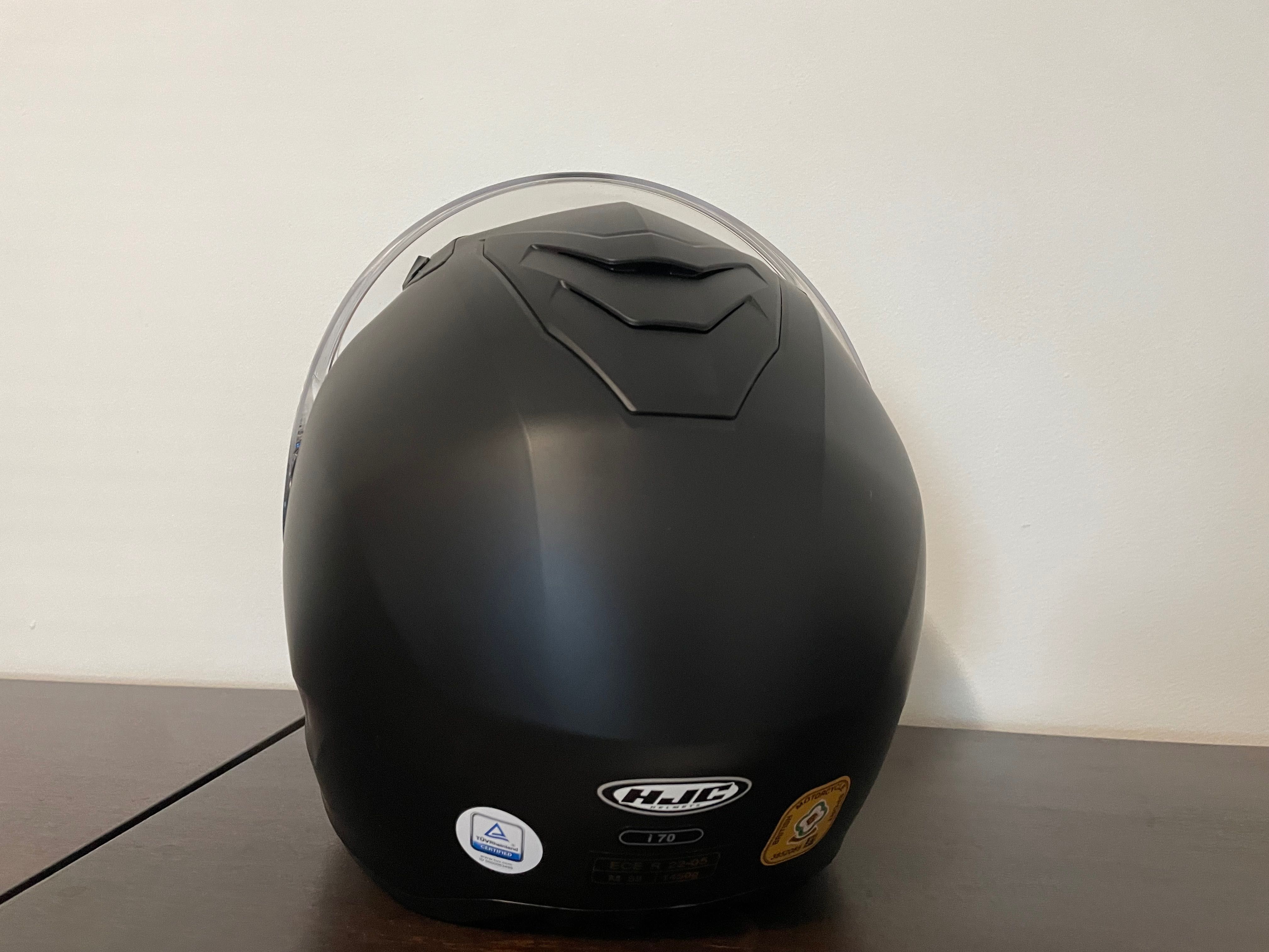 Каска за мотор HJC i70
