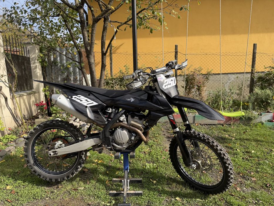 Ktm sxf 250 2017 (exc rmz yzf kxf crf)