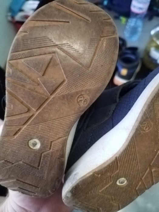 Детски зимни обувки