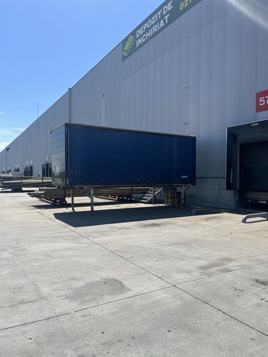 Vand container interschimbabil