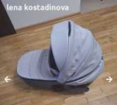 бебешка количка от 0 до 3г. + шезлонг който е от 0-3г. + заключалки за