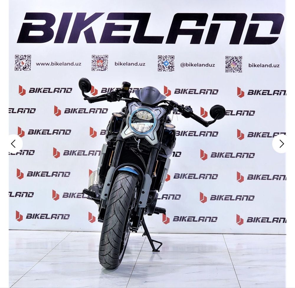 Cfmoto 700CL-X SPORT