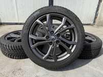 Jante Renault Megane 3 4 Scenic Talisman Fluence 5x114.3 17”