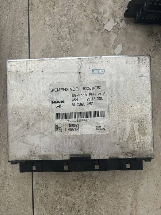 Calculator FFR Man Tgs Tgx Tga  81.25805. 7053