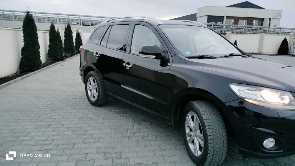 Hyundai Grand Santa Fe Luxury Edition 7 locuri