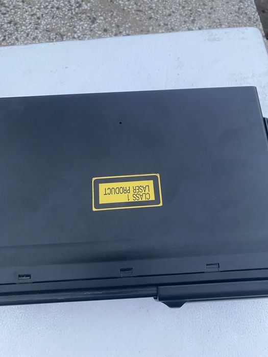 Оригинално радио от Passat B5.5 и оригинален CD changer