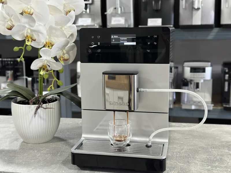 Кафемашина Miele CM5510