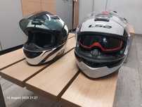 Продавам модуларна каска LS2 STROBE II размер М