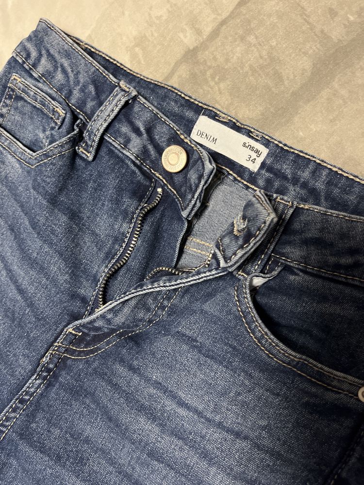 Дънку sinsay denim