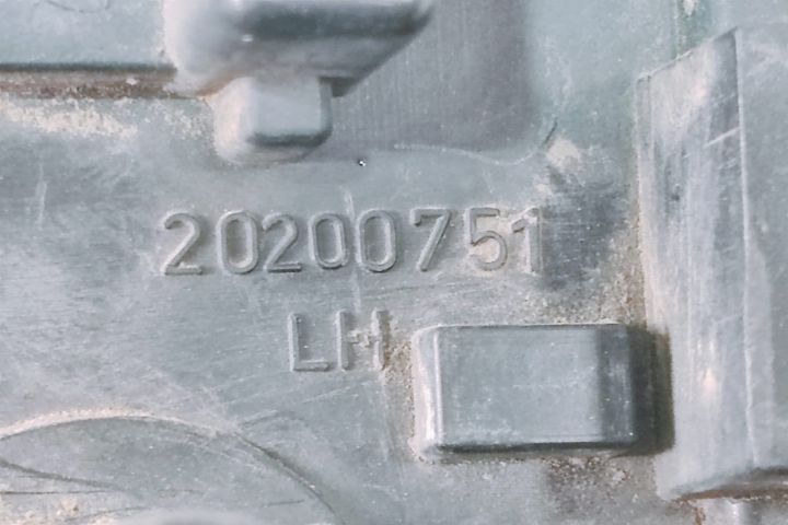 Soclu Stop Stanga  20200751LH Fiat Linea prima generatie