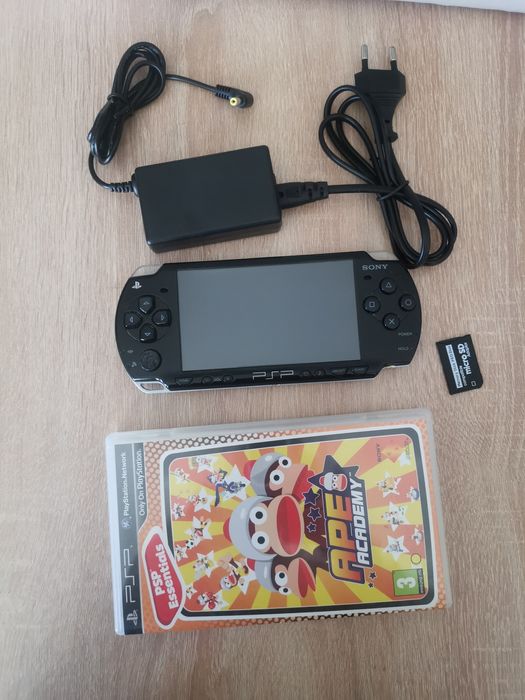 PSP 2004 без батерия