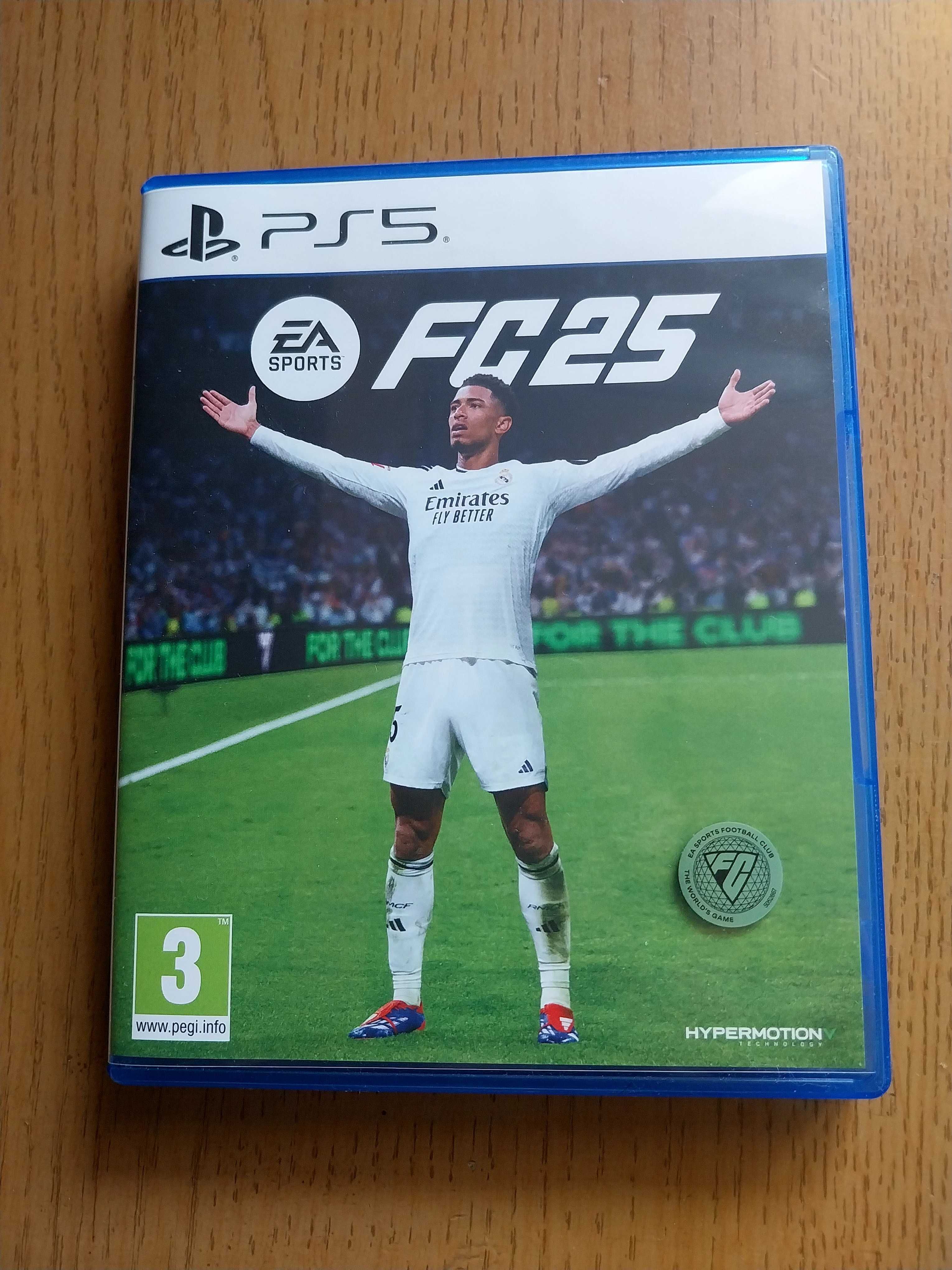 FC 25 За Playstation 5