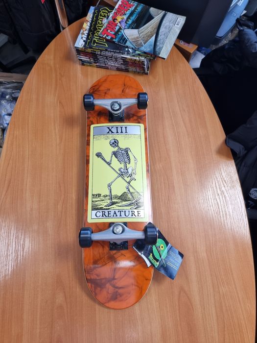 Creature Deathcard 8.25 професионален скейтборд