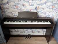 Цифровое пианино Casio px 770 коричневый