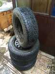 Jante otel 16 5x114.3 215 60 16 C iarna Duster Mazda Mitsubishi Nissan