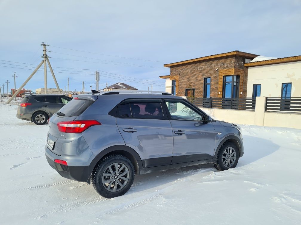 Продам авто Hyundai Creta