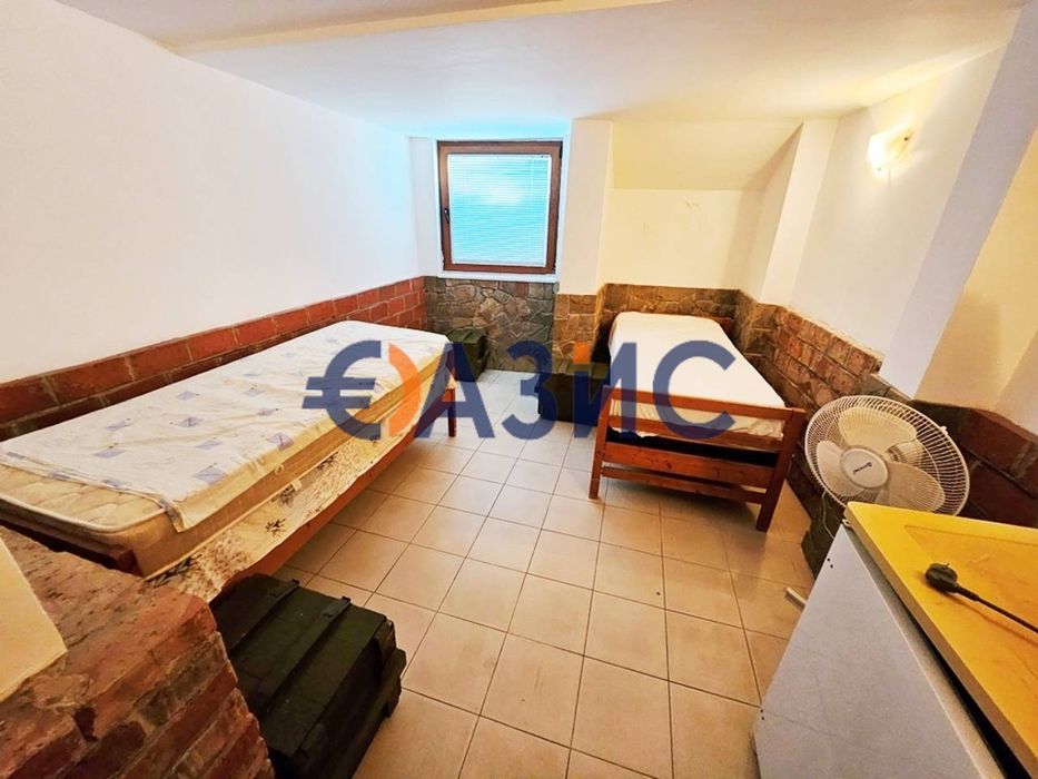 Продава се Едностаен апартамент в к.к. Слънчев бряг - 24 кв.м за 980 €/кв.м - Снимка #1