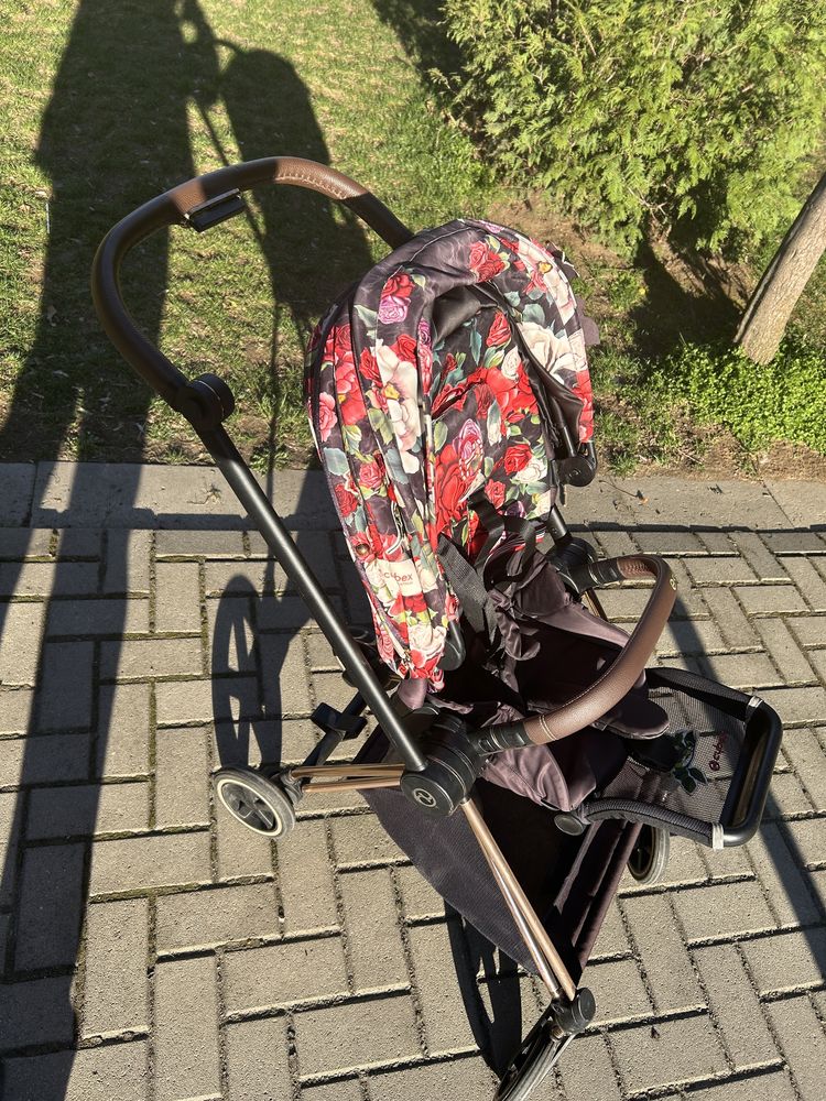 Лятна Количка Cybex Mios