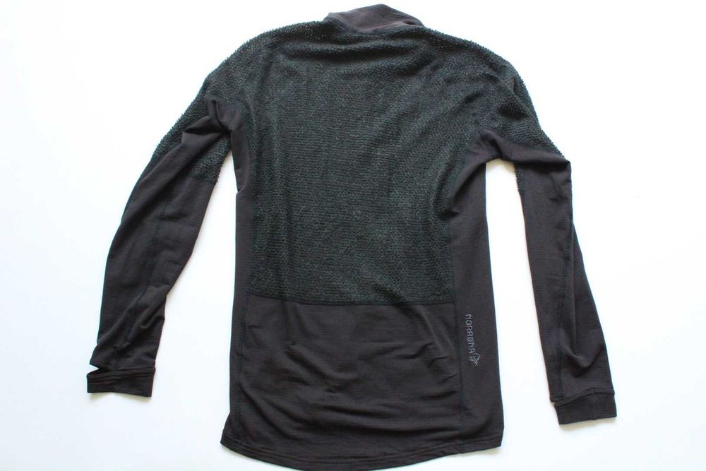 NORRONA Lyngen Alpha 90 - мъжка термо горница, размер S