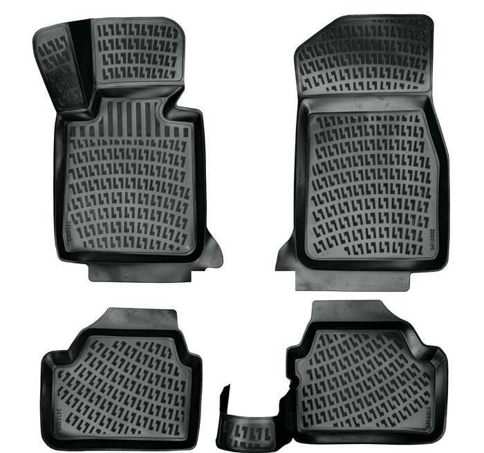 Гумени Стелки Rizline 3D Легени за BMW E46 E90 E91 F30 F31 G20 G21