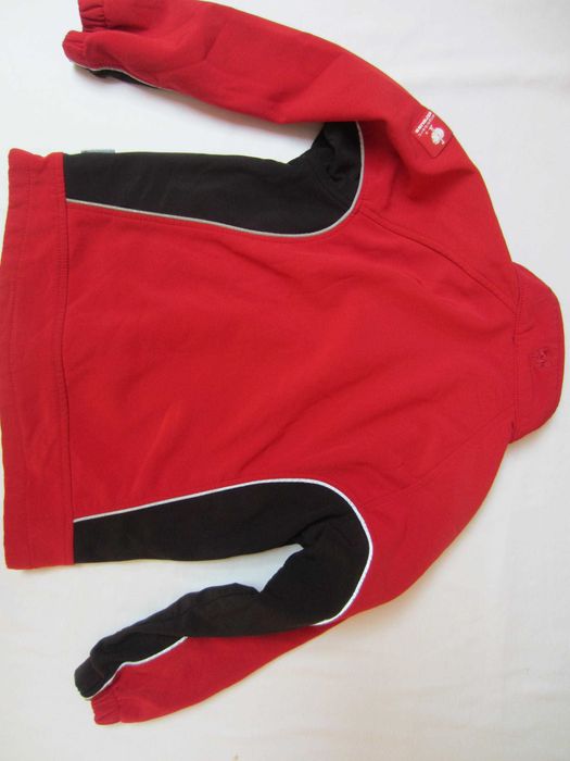 Bluza termica copil Engelbert Strauss,mas.122-128(7-8ani),stare f.buna