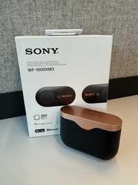 Casti Sony WF-1000XM3