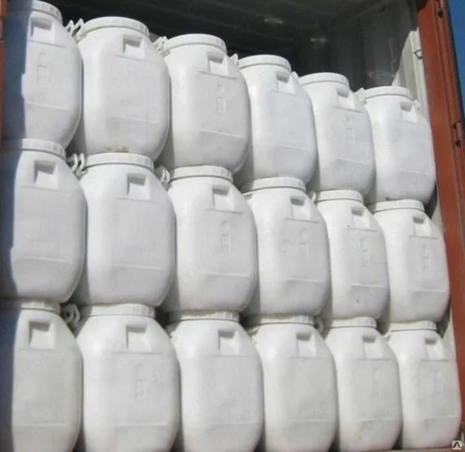 Хлорка 47% (хлорная известь)