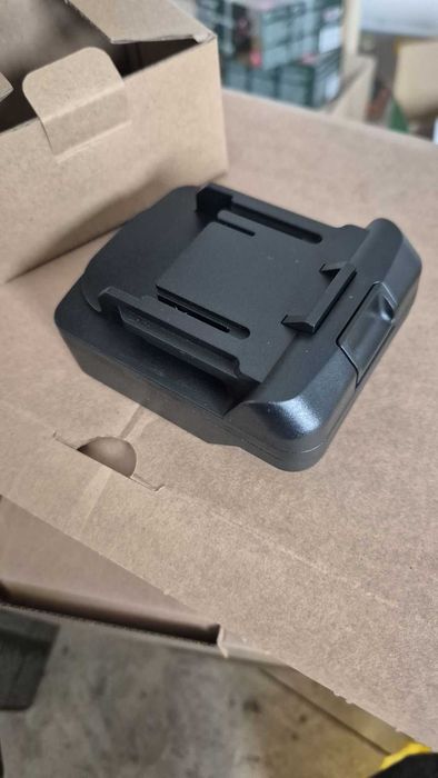 НОВ адаптер Parkside 20V към Makita 18V