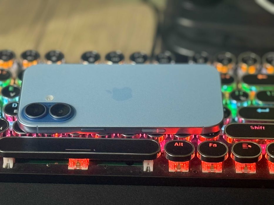 iPhone 17 256 ГБ Blue LLA \ A3258 Рассрочка - Кредит