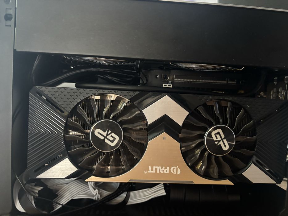 Видеокарта Palit 2080ti