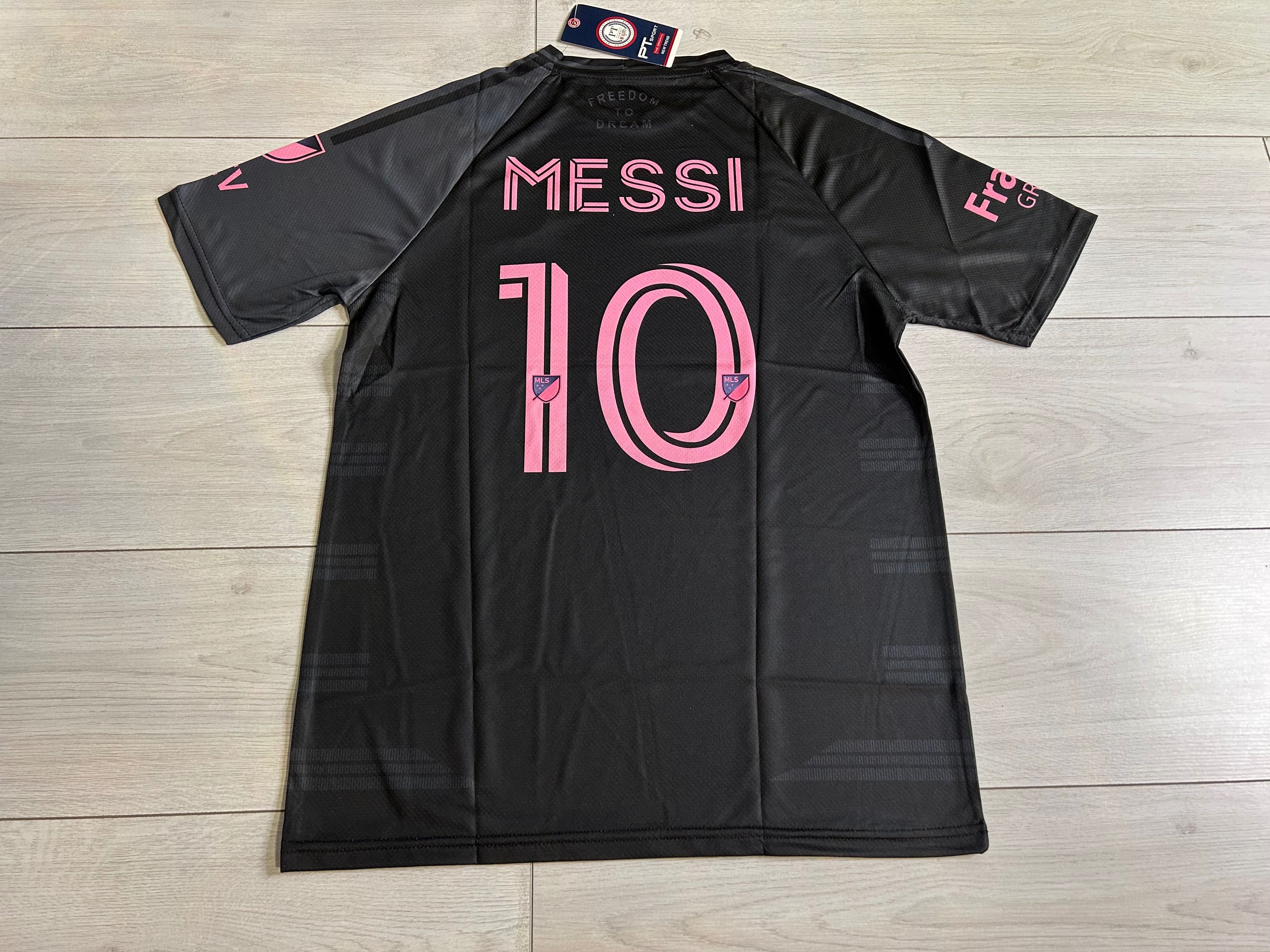 Tricou Messi Inter Miami 10 new sezon 2025