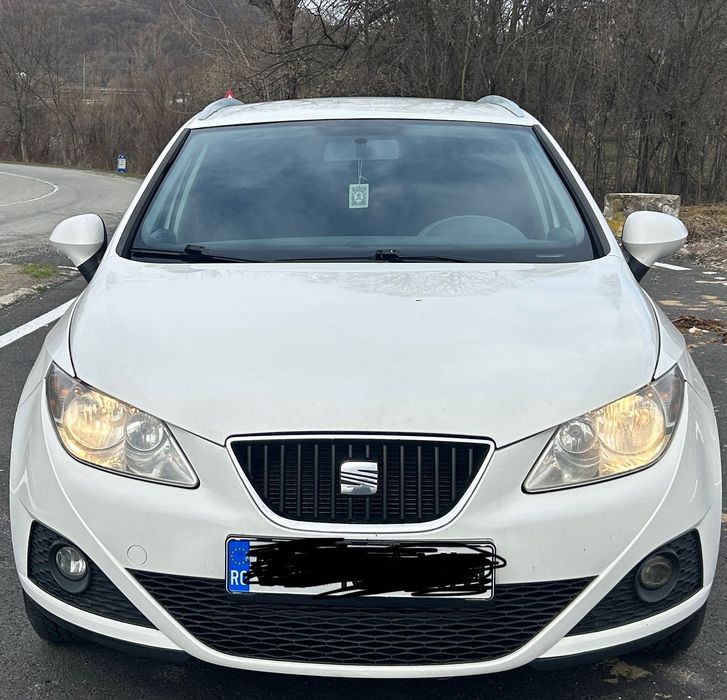 Seat Ibiza 1.6 TDI